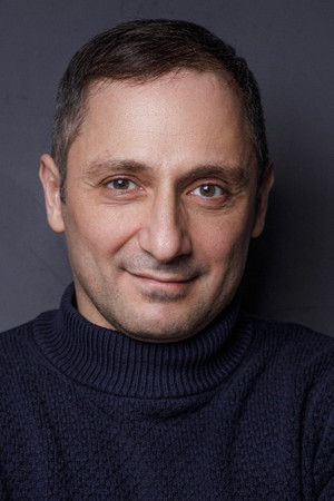 Oleg Abalyan portrait