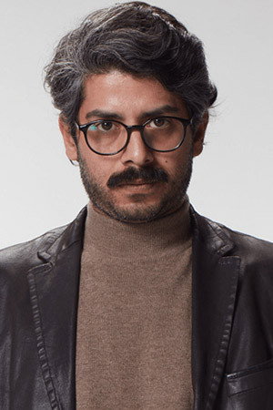 Deniz Atam portrait