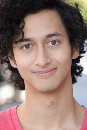 Jared Wernick portrait