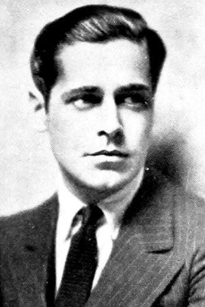 Pierre Gendron portrait