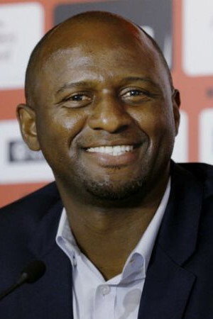 Patrick Vieira portrait