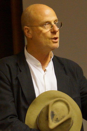 Péter Forgács portrait