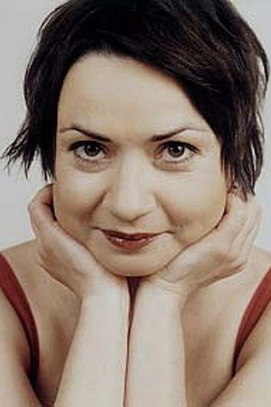 Mediha Cetin portrait