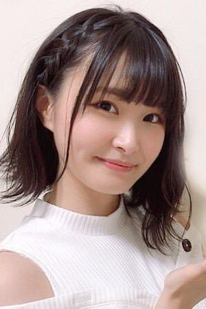 Mayu Sagara portrait