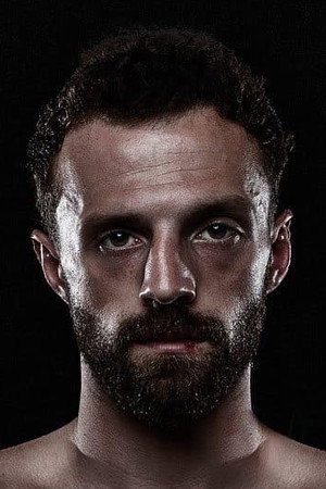 Chris Bourke portrait