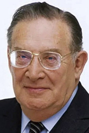Léon Zitrone portrait