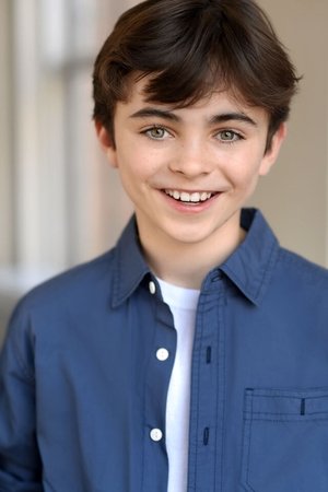 Aidan Pierce Brennan portrait
