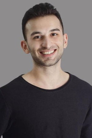 Eren Çiğdem portrait
