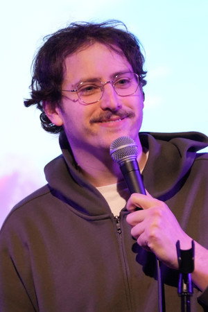Jack Bensinger portrait
