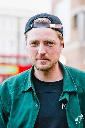 Pontus Alv portrait
