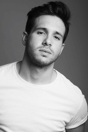 Damien Lauretta portrait
