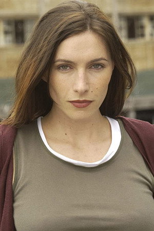 Claudia Karvan portrait