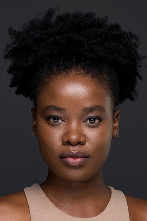 Zikhona Bali portrait