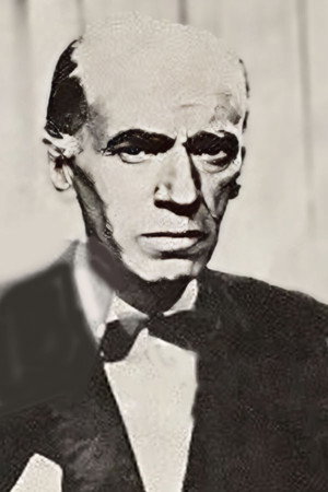 Raimundo Soto portrait