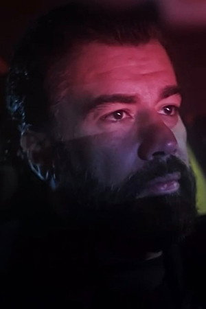 Oussama Hilali portrait