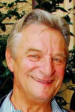 Josef Thalmaier portrait