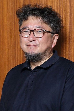 Shinji Higuchi portrait