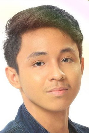 Adrian Cabido portrait
