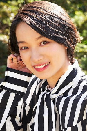 Haruka Chisuga portrait