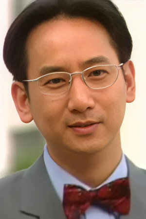 Ram Chiang Chi-Kwong portrait