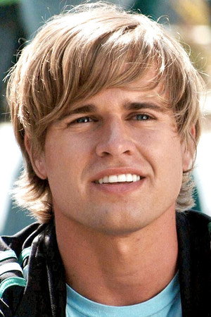 Randy Wayne portrait