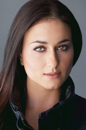 Romina D'Ugo portrait
