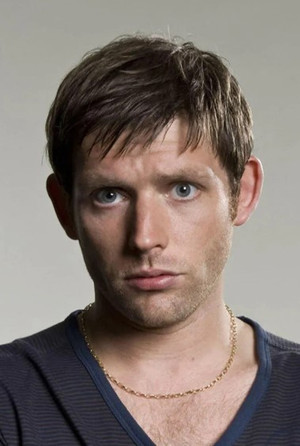 Chris Coghill portrait