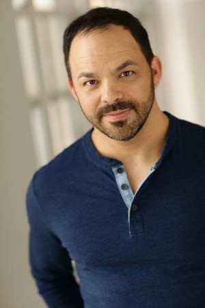 M. Ben Newman portrait