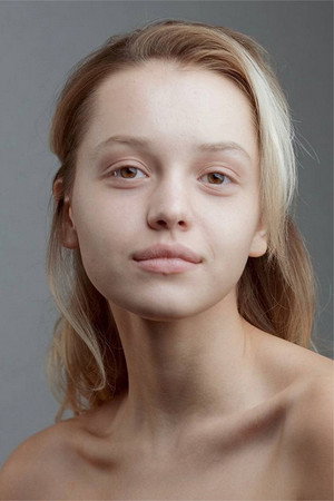 Vasilina Yuskovets portrait