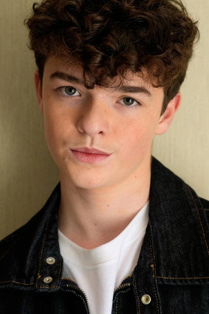 Owen Cooper portrait