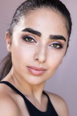 Anousha portrait