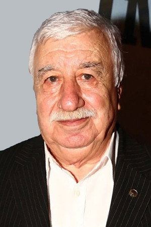 Ahmet Gülhan portrait
