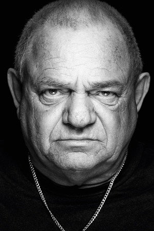 Udo Dirkschneider portrait