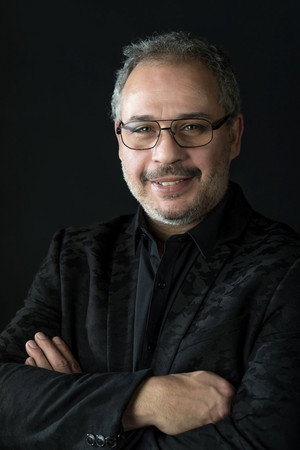 Tamás Földes portrait