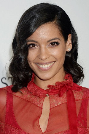 Stephanie Sigman portrait