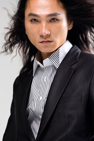 Lee Han-sol portrait