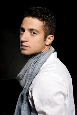 Nick DeMoura portrait