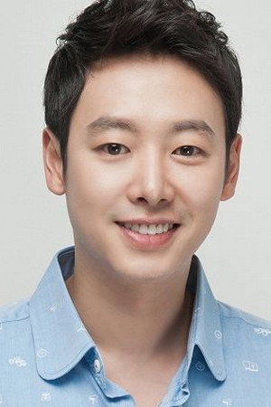 Kim Dong-wook portrait