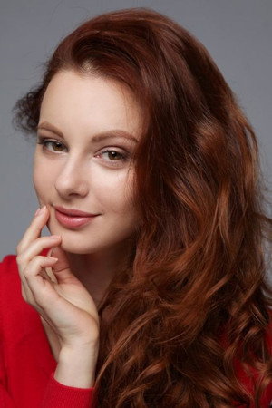 Marusya Klimova portrait