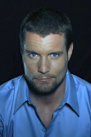 Damien Puckler portrait
