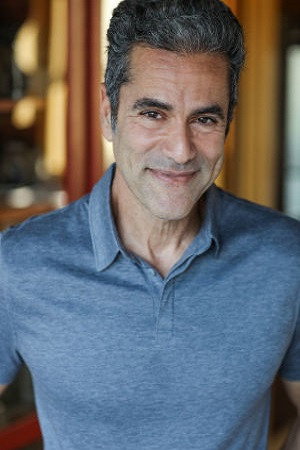 Frank DiPalermo portrait