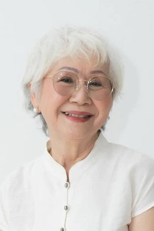 Usha Seamkhum portrait