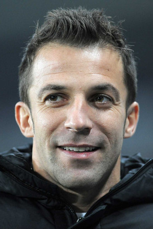 Alessandro Del Piero portrait