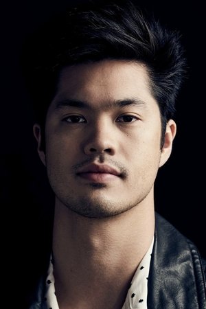 Ross Butler portrait
