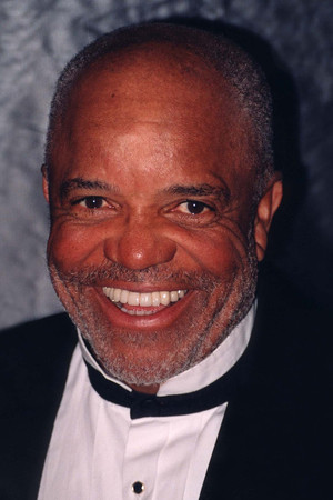 Berry Gordy portrait