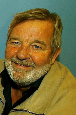 Kjeld Nørgaard portrait