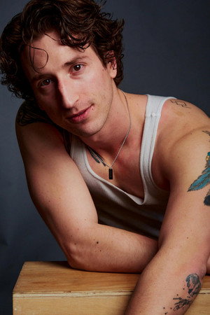 Noah Bridgestock portrait