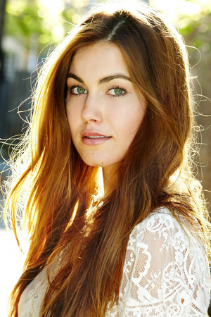 Charlotte Best portrait