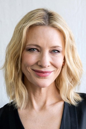 Cate Blanchett portrait