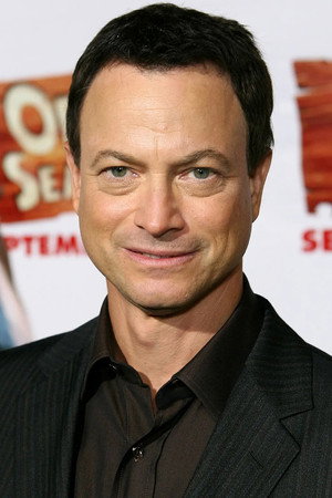 Gary Sinise portrait